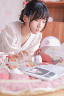 神女峰下的迷雾